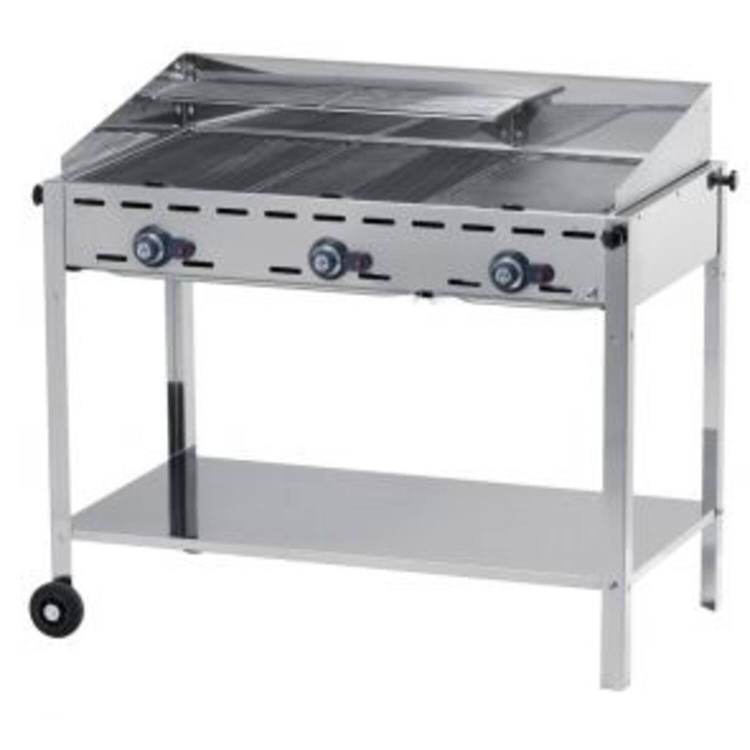 REGELKNOP COMPLEET GREEN FIRE